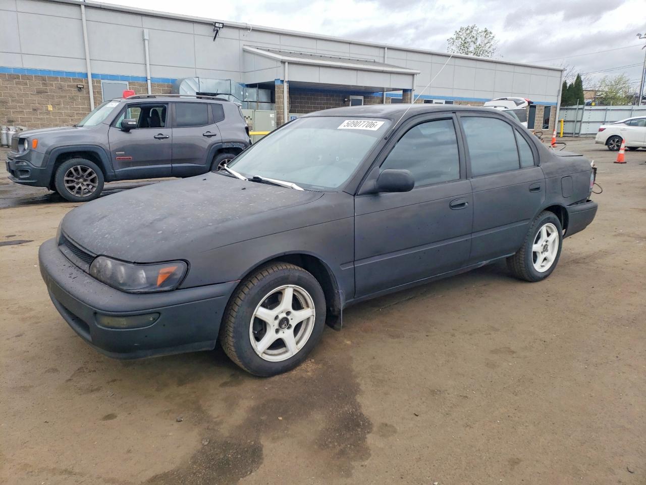 1994 Toyota Corolla, VIN 2T1AE04B2RC063959 — Rear end