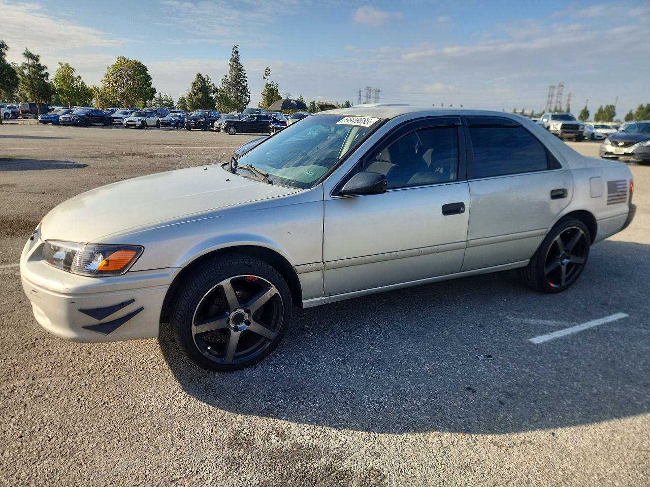 2000 Toyota Camry CE, VIN 4T1BG22K3YU670883 — All over