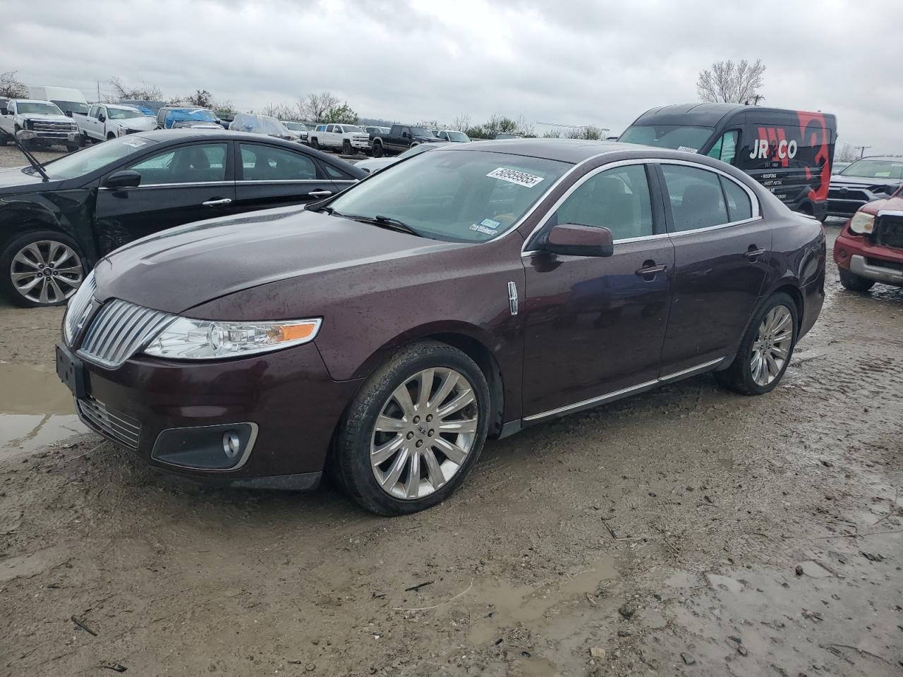 2010 Lincoln MKS, VIN 1LNHL9ERXAG601541 — Mechanical