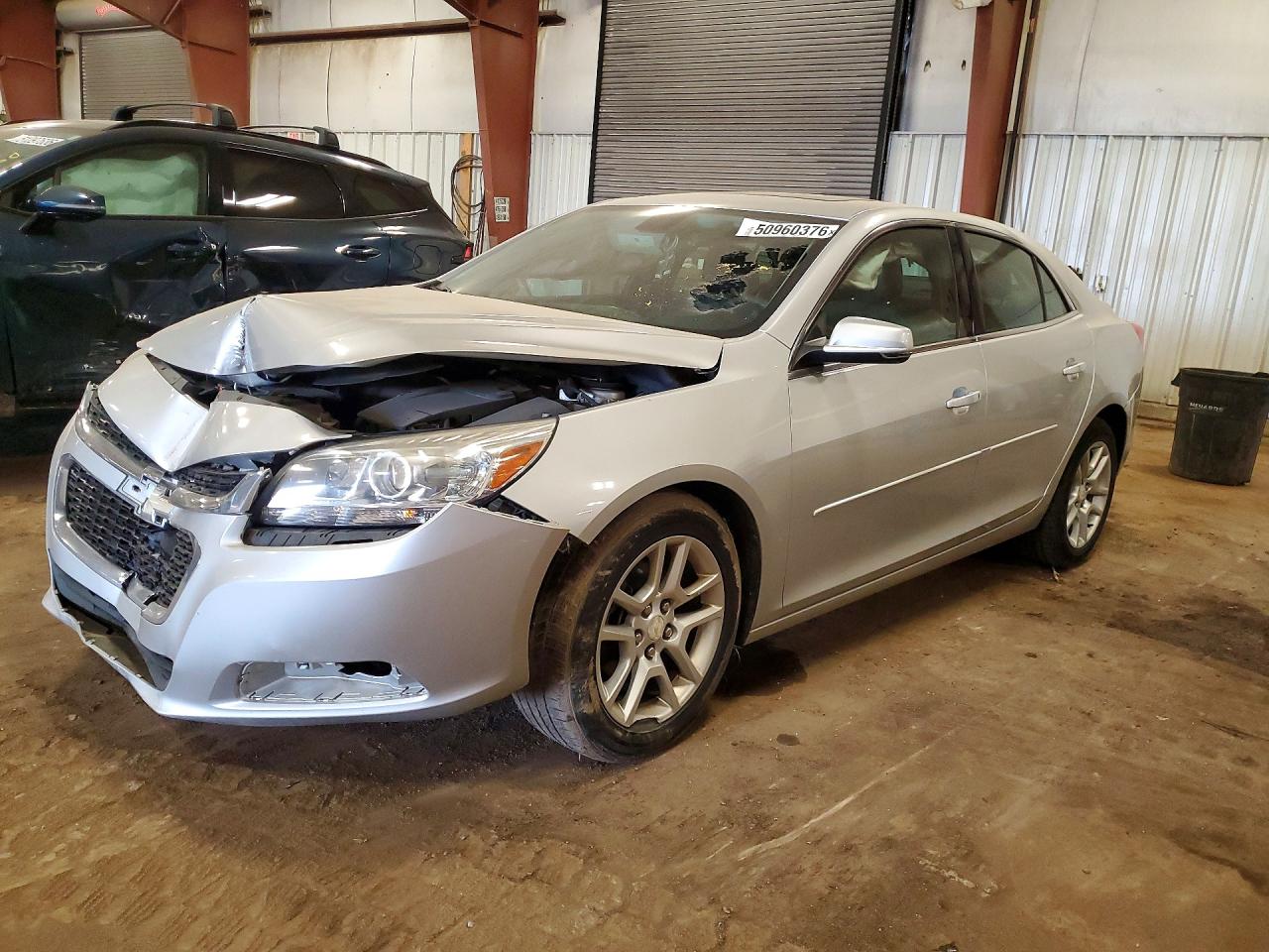 2015 Chevrolet Malibu LT, VIN 1G11C5SL3FF300016 — Front end