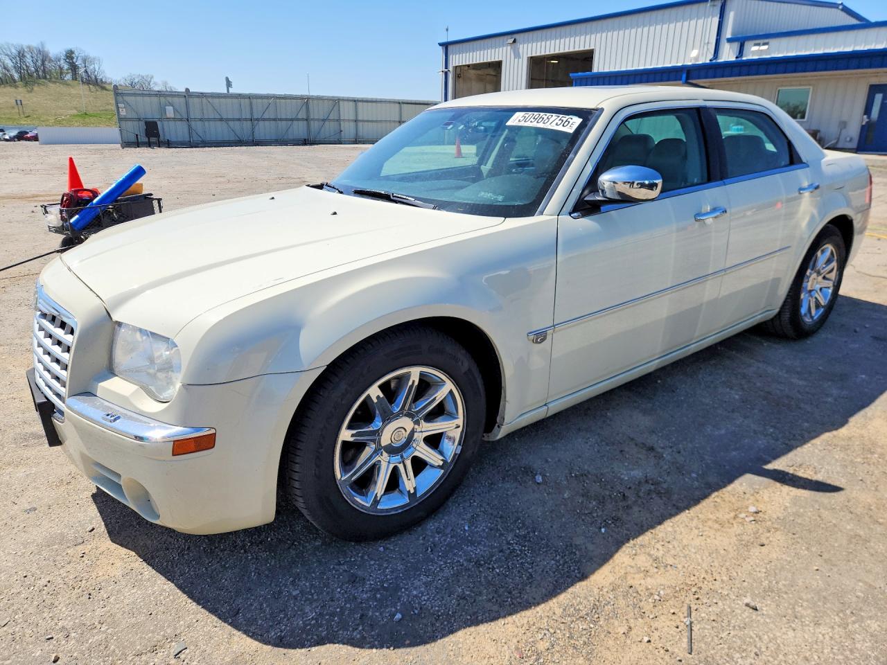 2005 Chrysler 300 C, VIN 2C3AA63H15H115297 — Mechanical