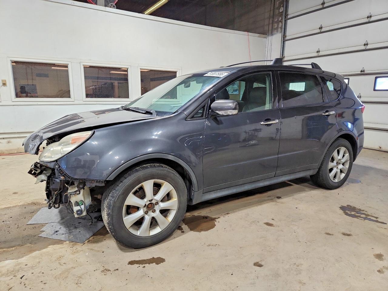 2007 Subaru Tribeca Limited, VIN 4S4WX82D974400268 — Перед