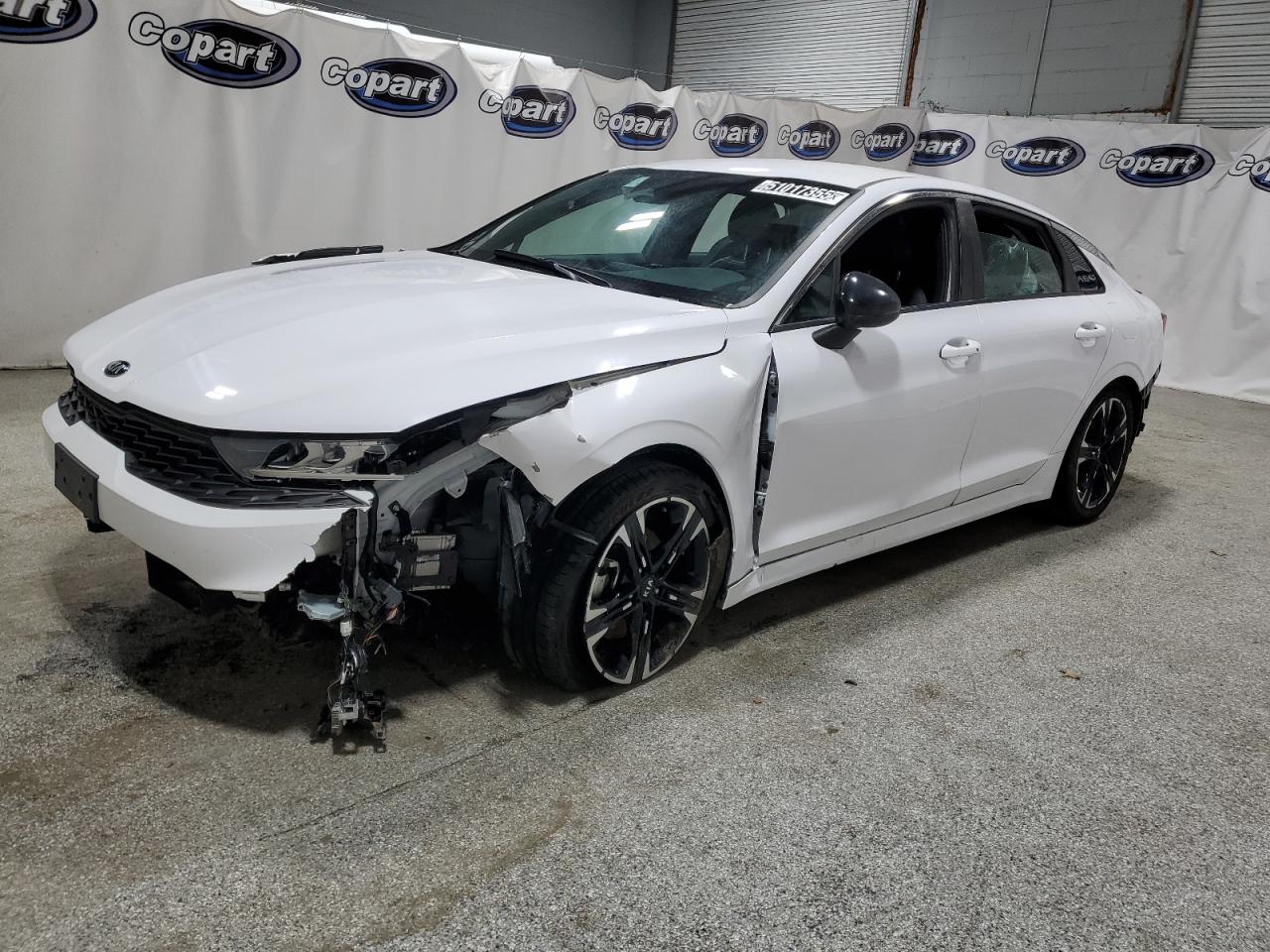 2021 Kia K5 GT-Line, VIN 5XXG64J2XMG071277 — All over