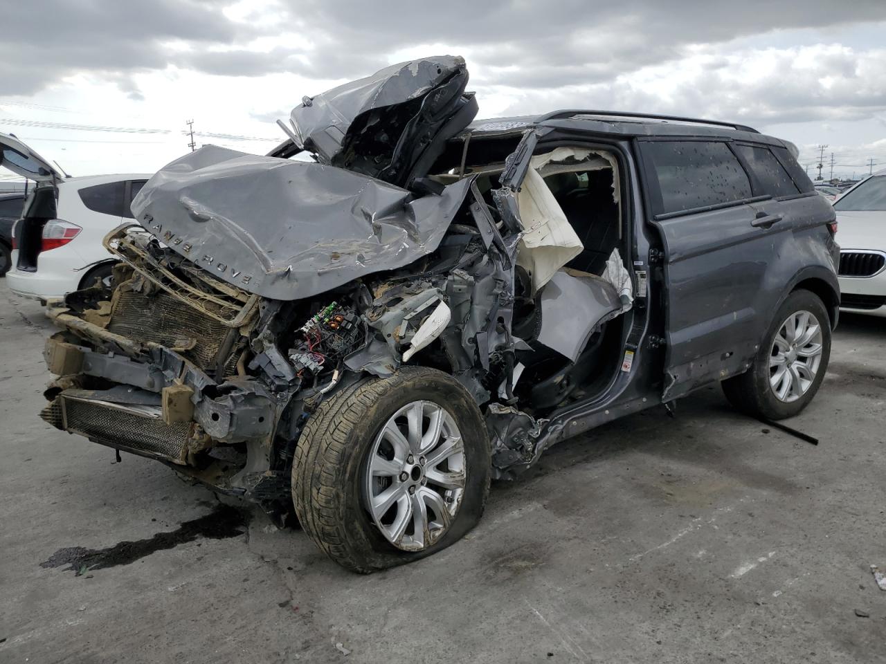 2016 Land Rover Range Rover Evoque SE, VIN SALVP2BG2GH087475 — All over