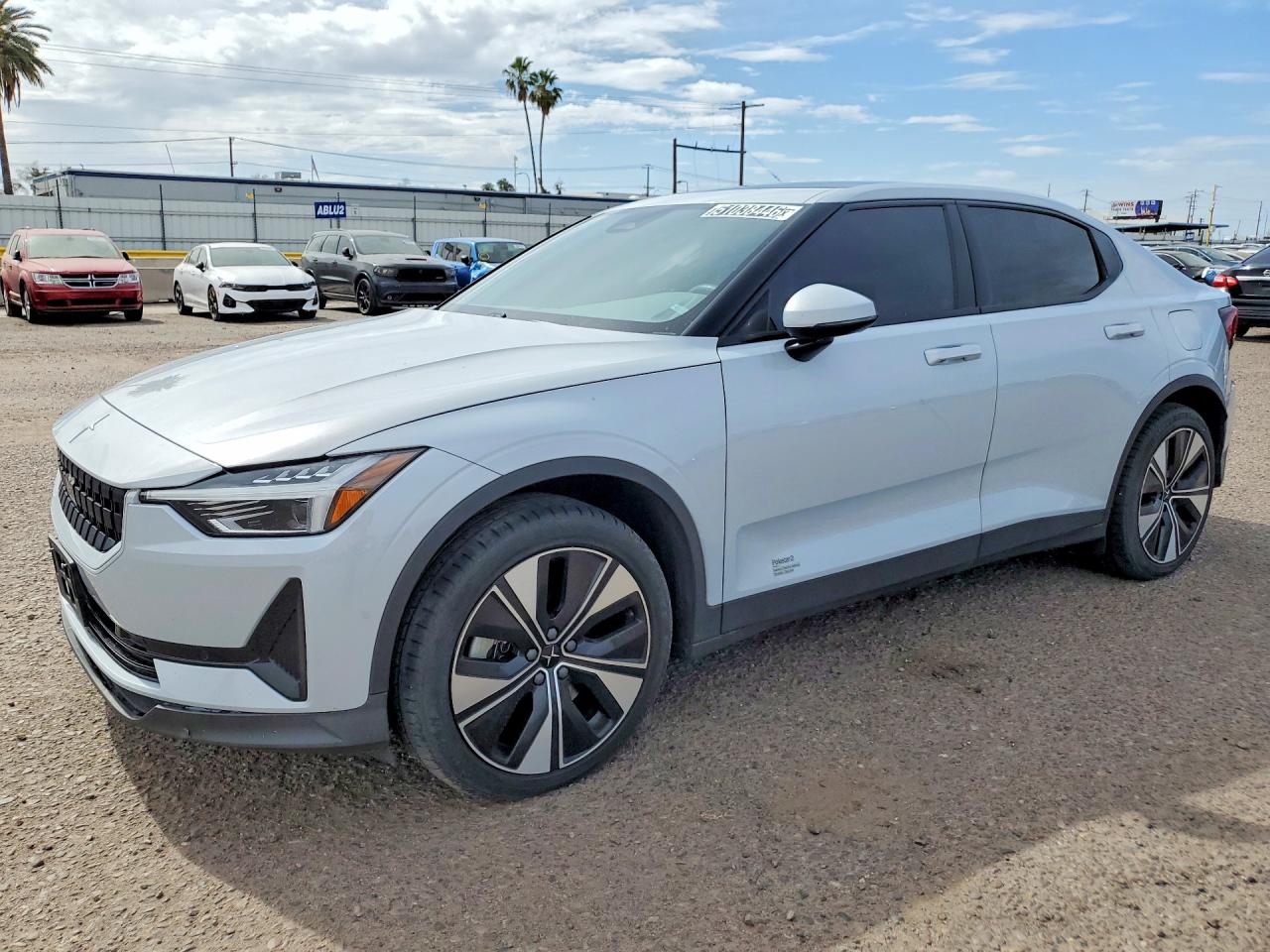 2023 Polestar 2, VIN YSMED3KA8PL126962 — Mechanical
