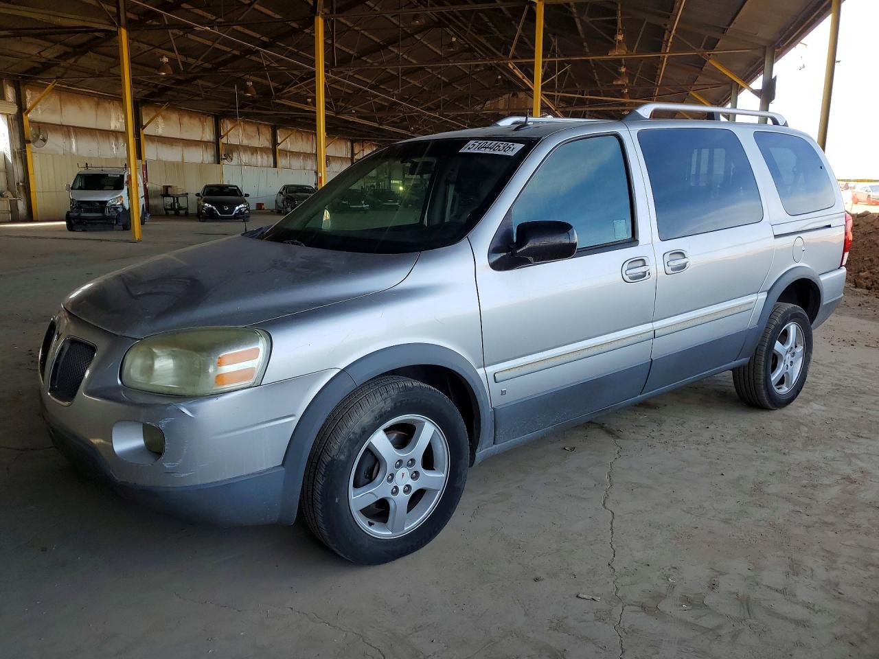 2006 Pontiac Montana, VIN 1GMDV33L46D164326 — Normal wear