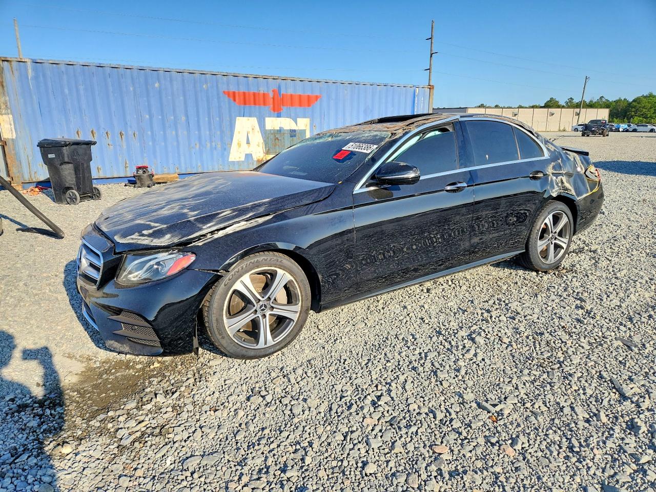 2020 Mercedes-Benz E 350, VIN W1KZF8DB0LA824388 — Rollover