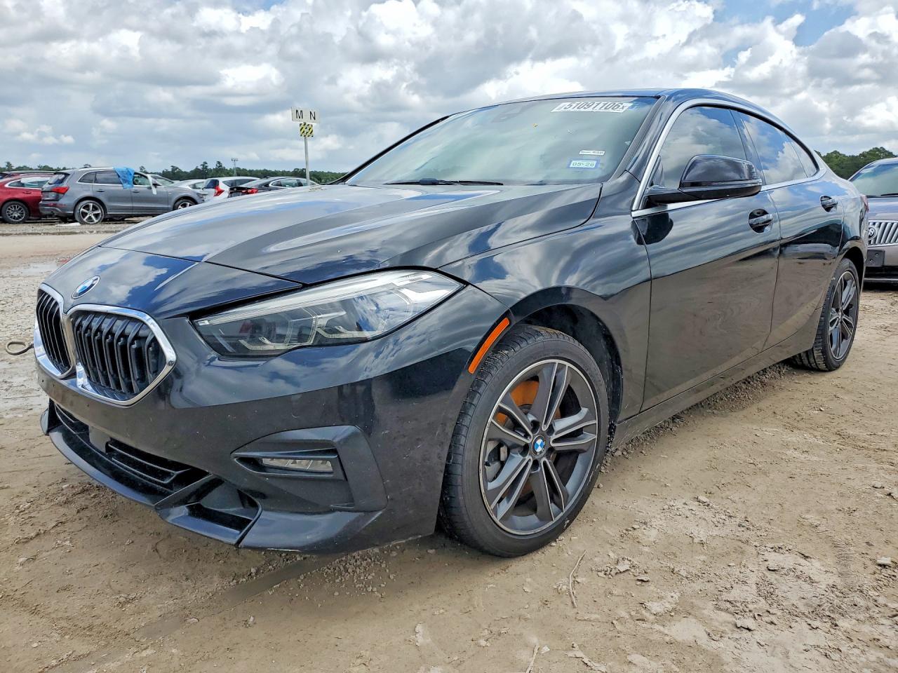 2021 BMW 2 Series 228i xDrive, VIN WBA73AK05M7H53030 — Minor dents and scratches