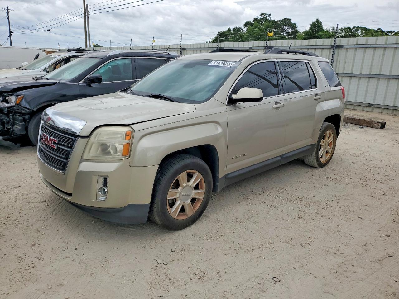 2013 GMC Terrain SLE, VIN 2GKALSEK8D6283685 — Mechanical