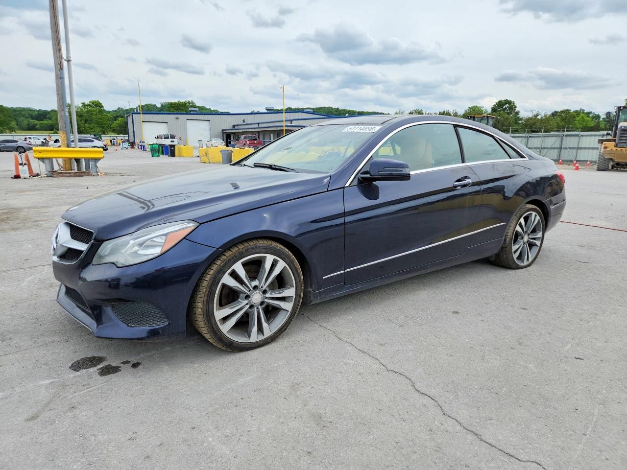 2016 Mercedes-Benz E 400, VIN WDDKJ6FB4GF332859 — Mechanical