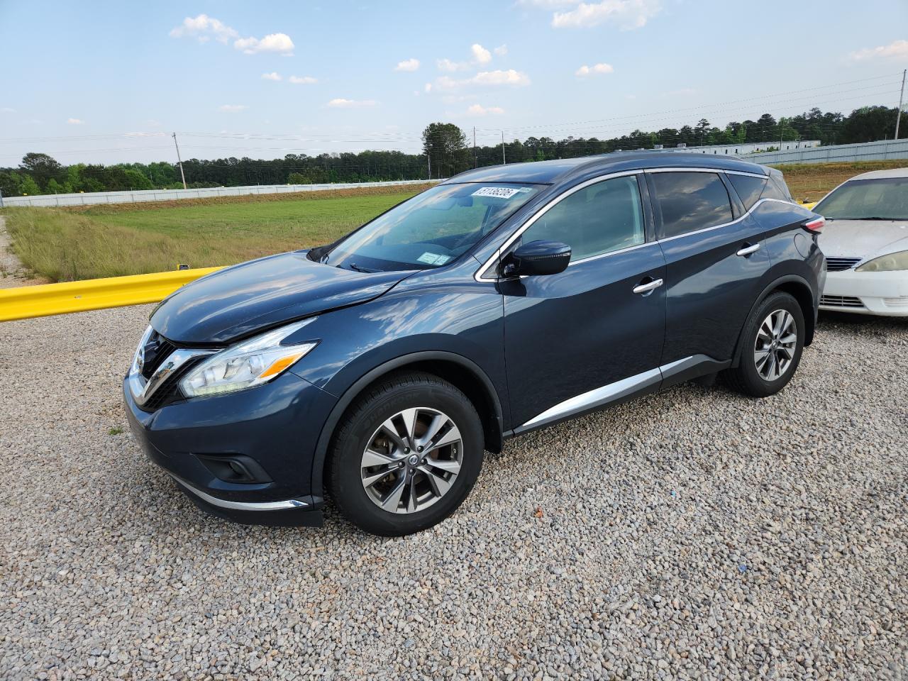 2016 Nissan Murano S, VIN 5N1AZ2MH4GN144617 — Mechanical