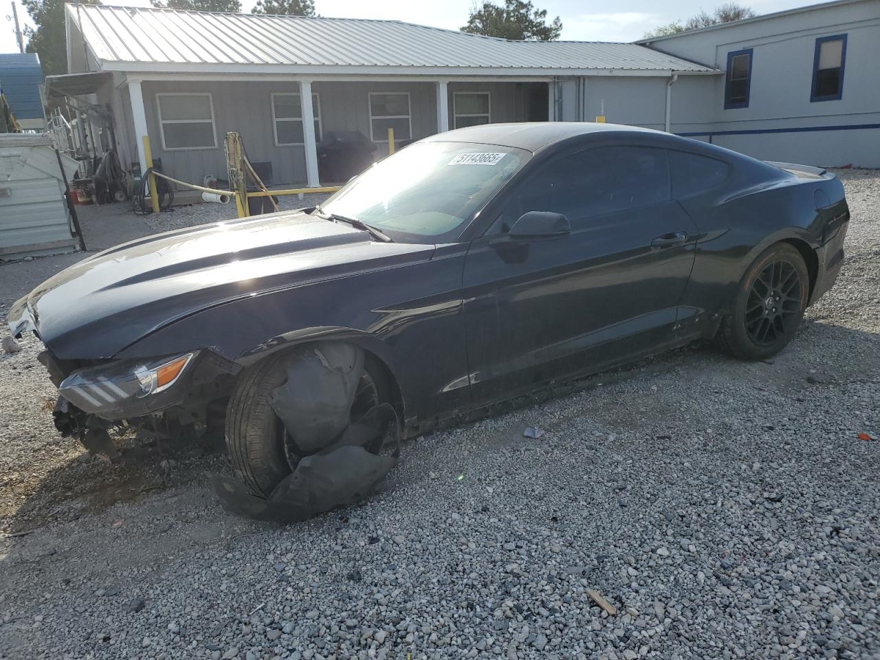 2015 Ford Mustang V6, VIN 1FA6P8AM3F5305922 — All over