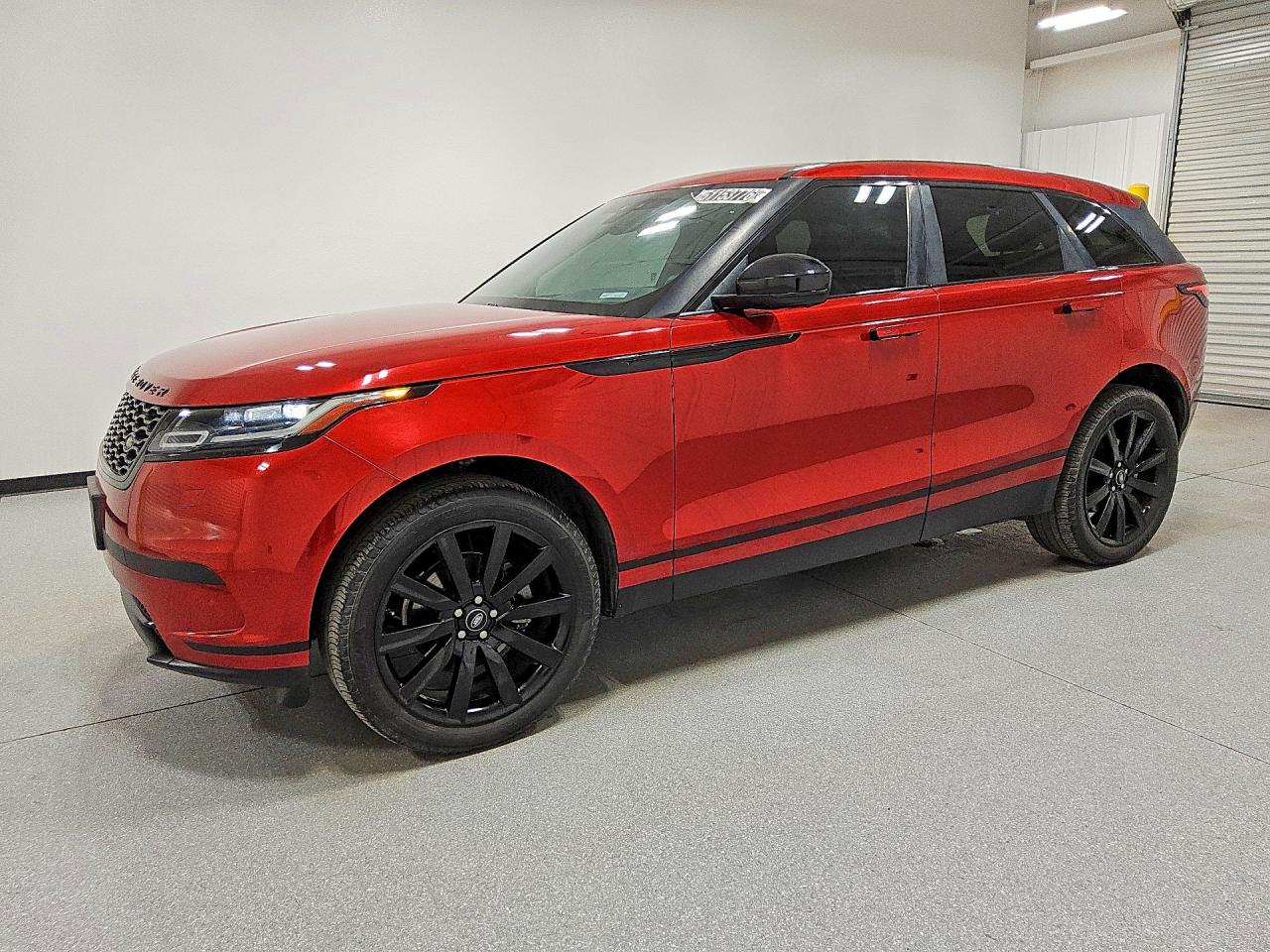 2020 Land Rover Range Rover Velar S, VIN SALYB2EX3LA290787 — Normal wear