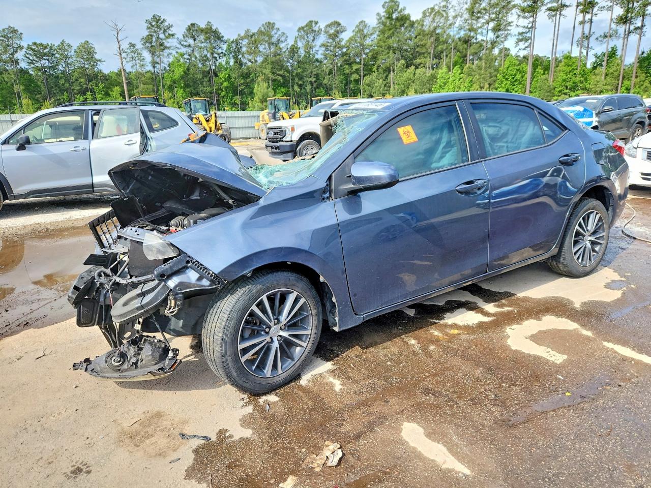 2016 Toyota Corolla S Plus, VIN 2T1BURHE9GC629709 — All over