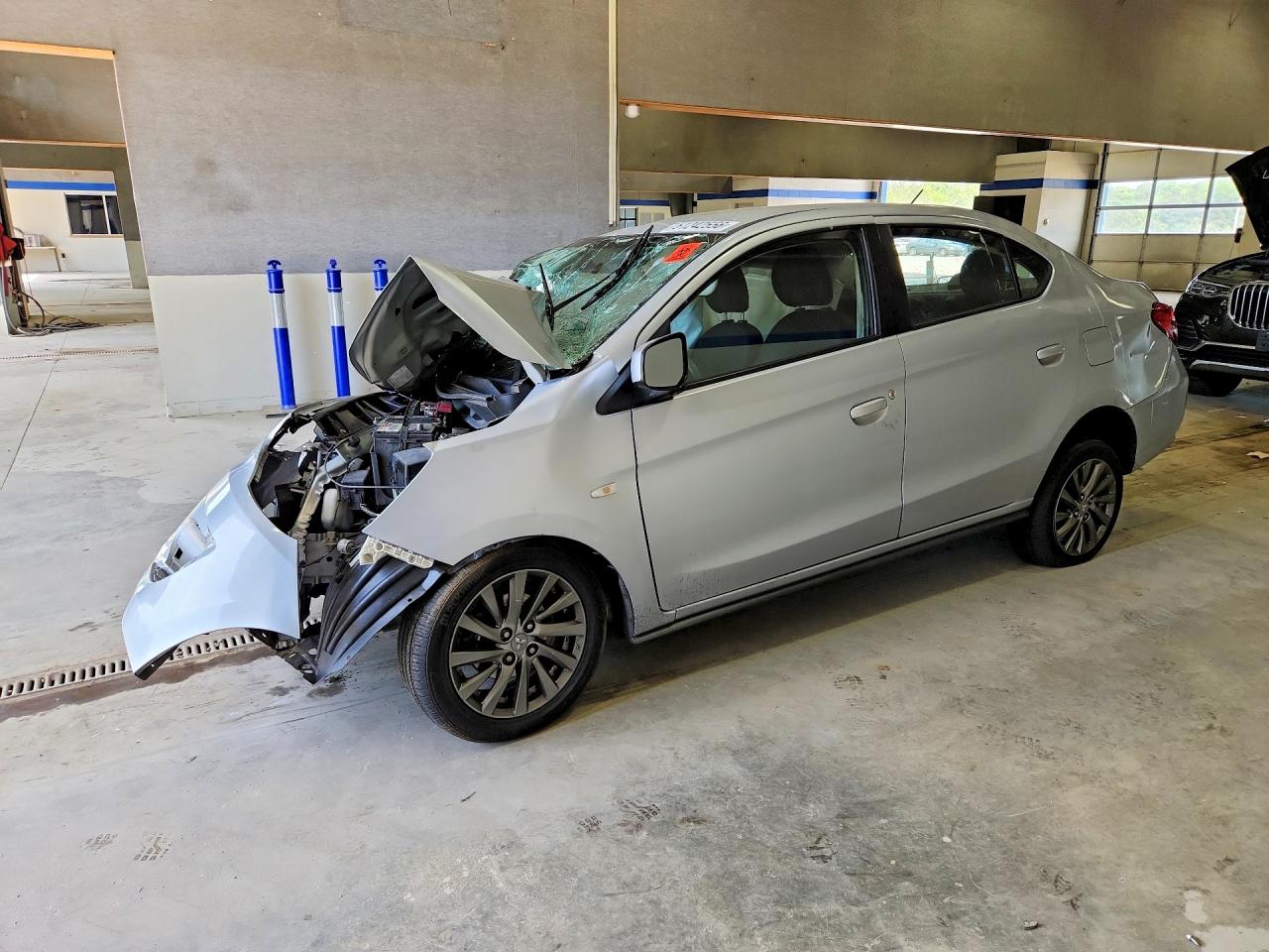 2019 Mitsubishi Mirage ES, VIN ML32F3FJ9KHF18997 — All over