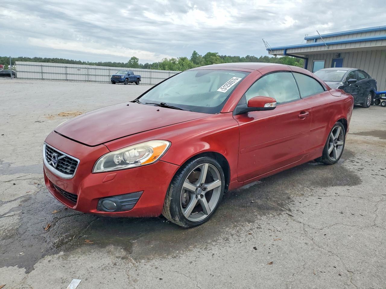 2011 Volvo C70, VIN YV1672MC6BJ116882 — Mechanical