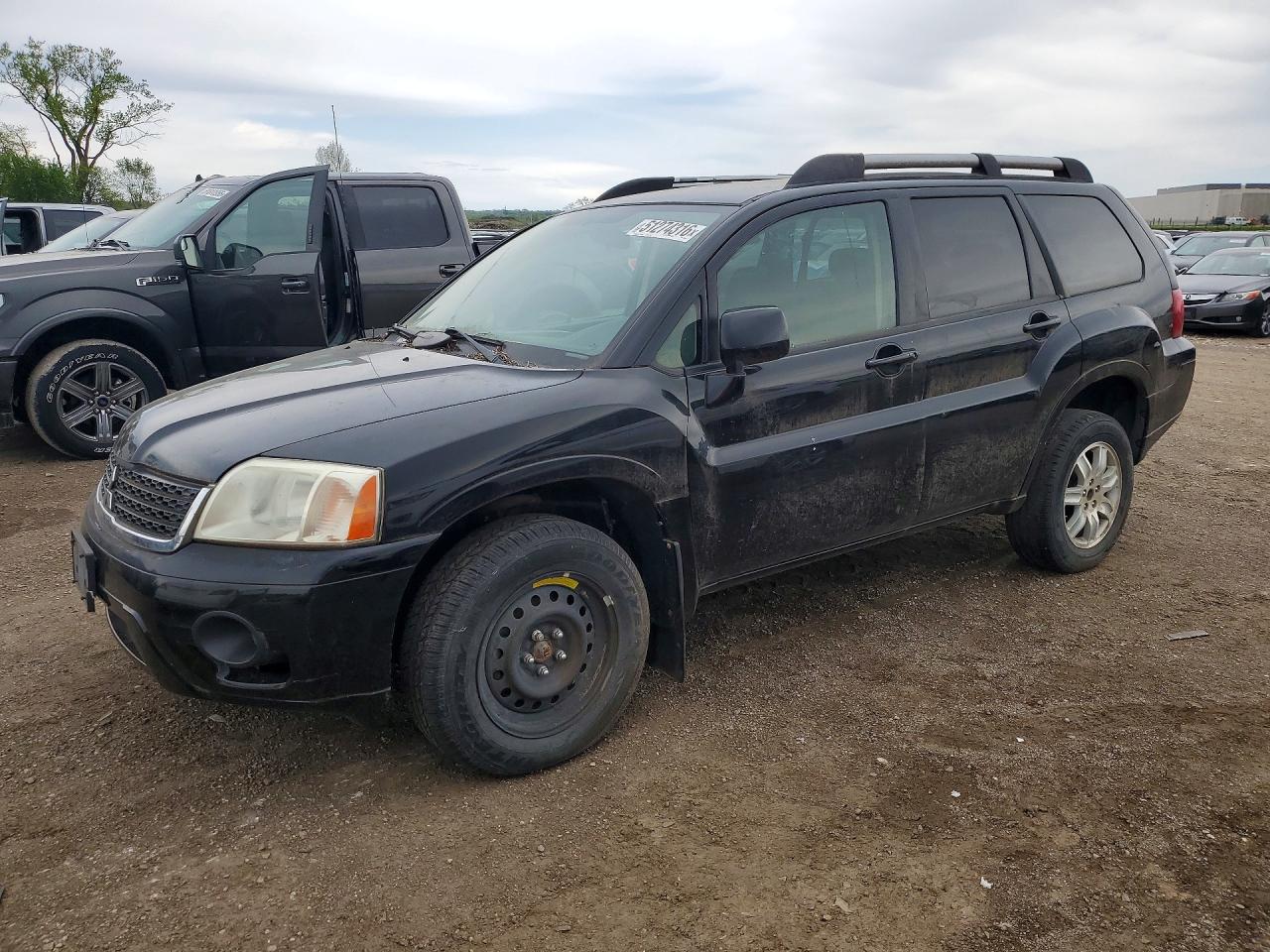 2011 Mitsubishi Endeavor LS, VIN 4A4JN2AS5BE030062 — Mechanical