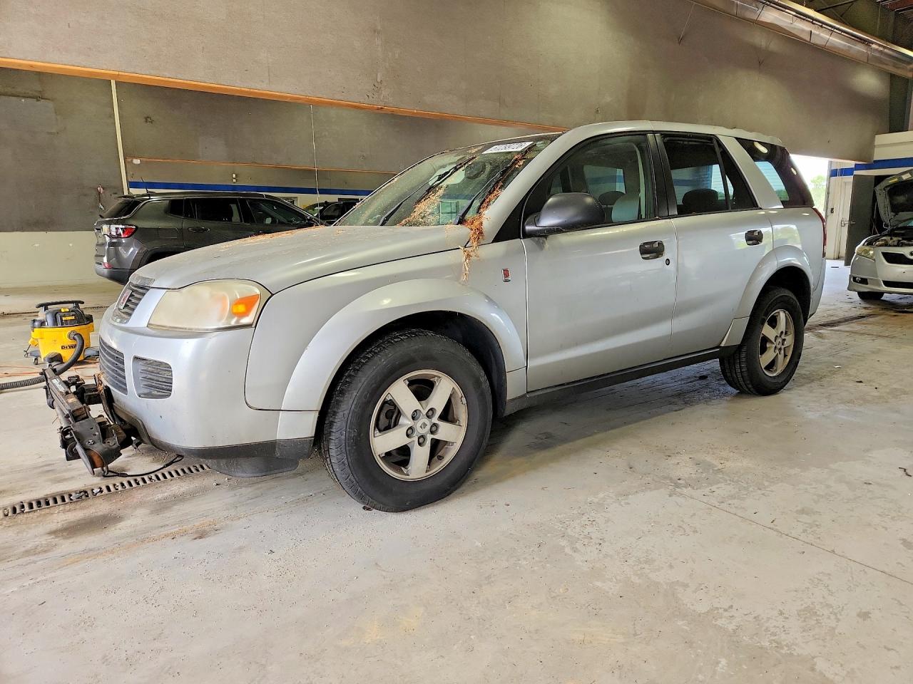 2006 Saturn VUE, VIN 5GZCZ23D56S802780 — Mechanical