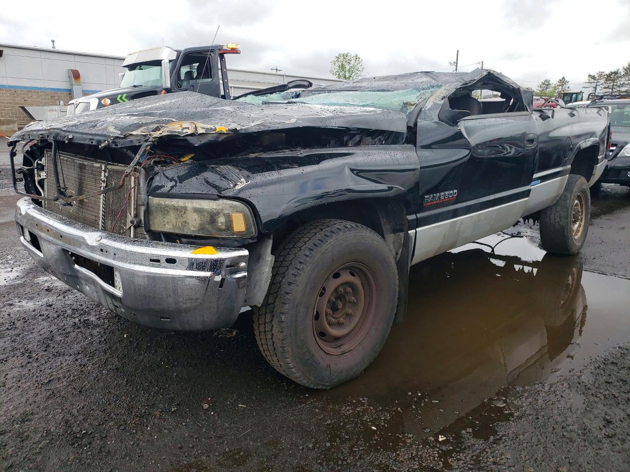 2002 Dodge 2500, VIN 3B7KC26662M288291 — All over