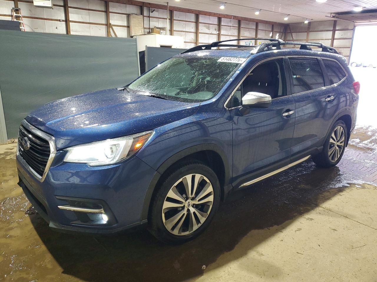 2020 Subaru Ascent Touring, VIN 4S4WMARD1L3406359 — Hail