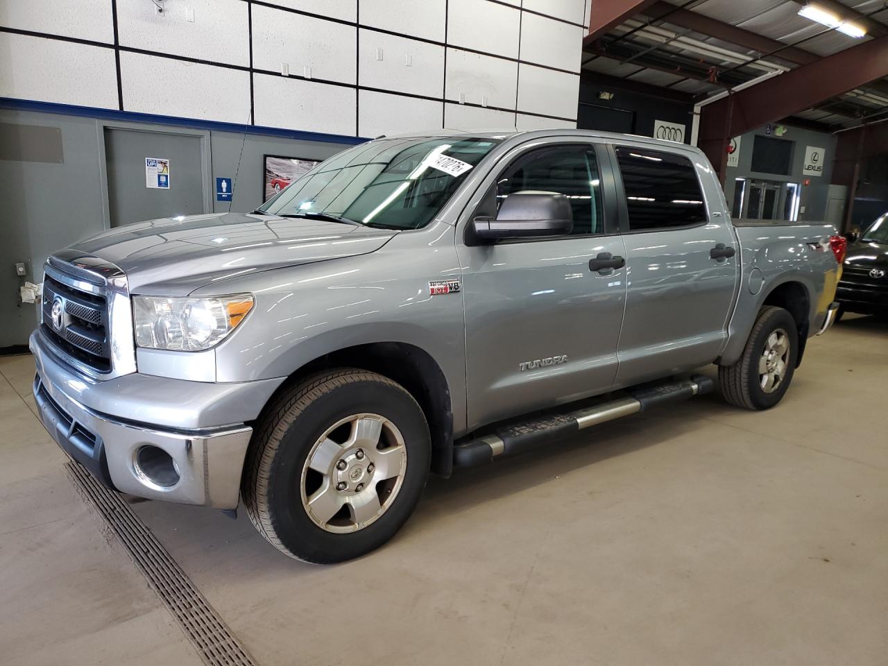 2013 Toyota Tundra, VIN 5TFDY5F19DX309020 — Mechanical