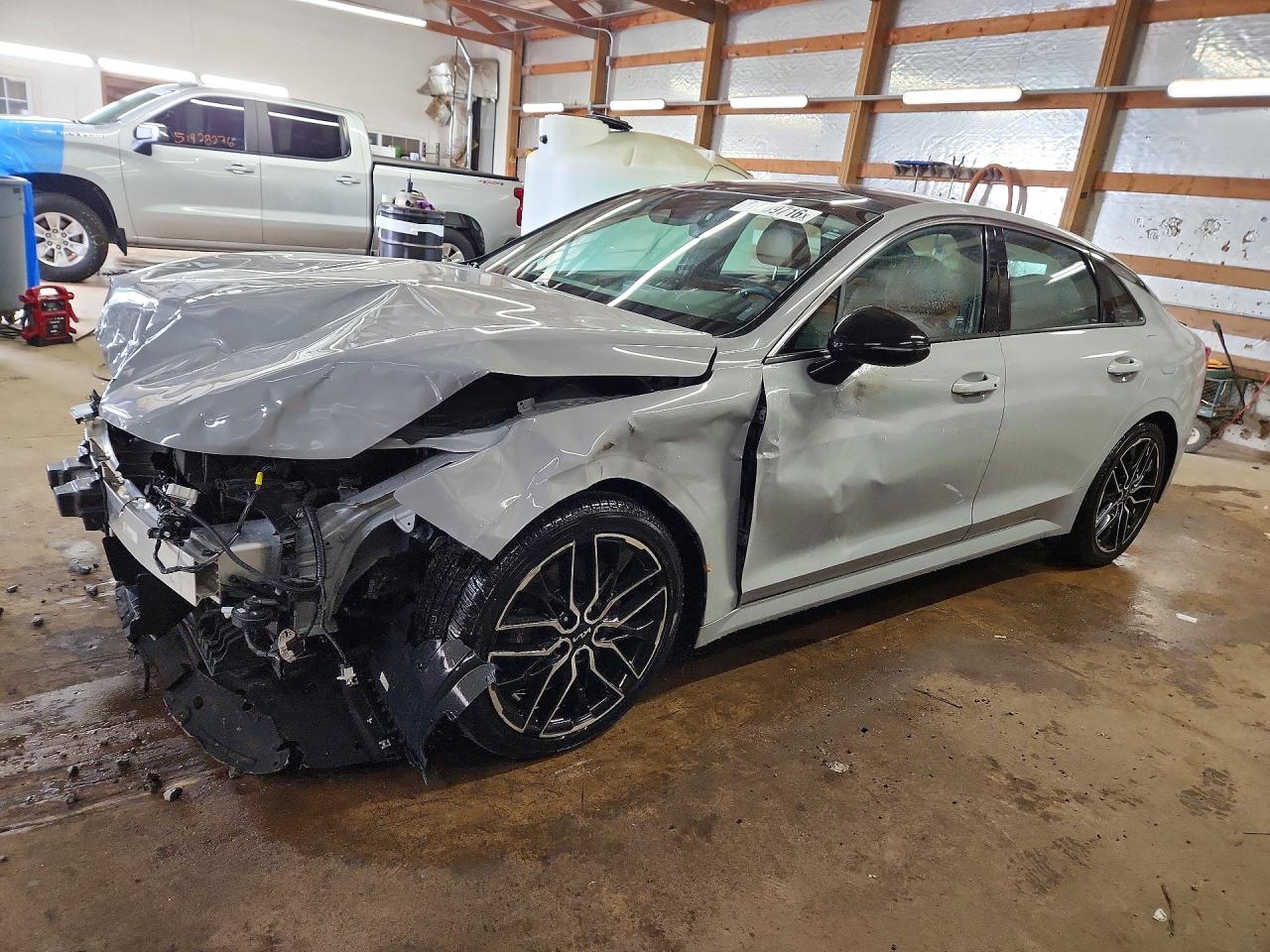 2024 Kia K5 GT, VIN 5XXG44J82RG241259 — Front end