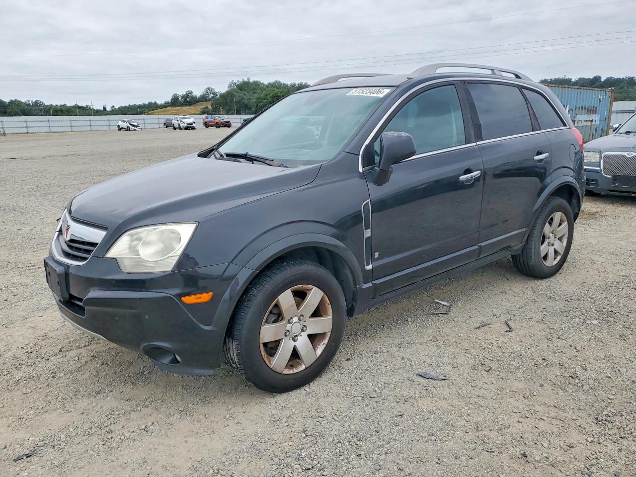 2008 Saturn VUE XR, VIN 3GSCL53738S688529 — Mechanical