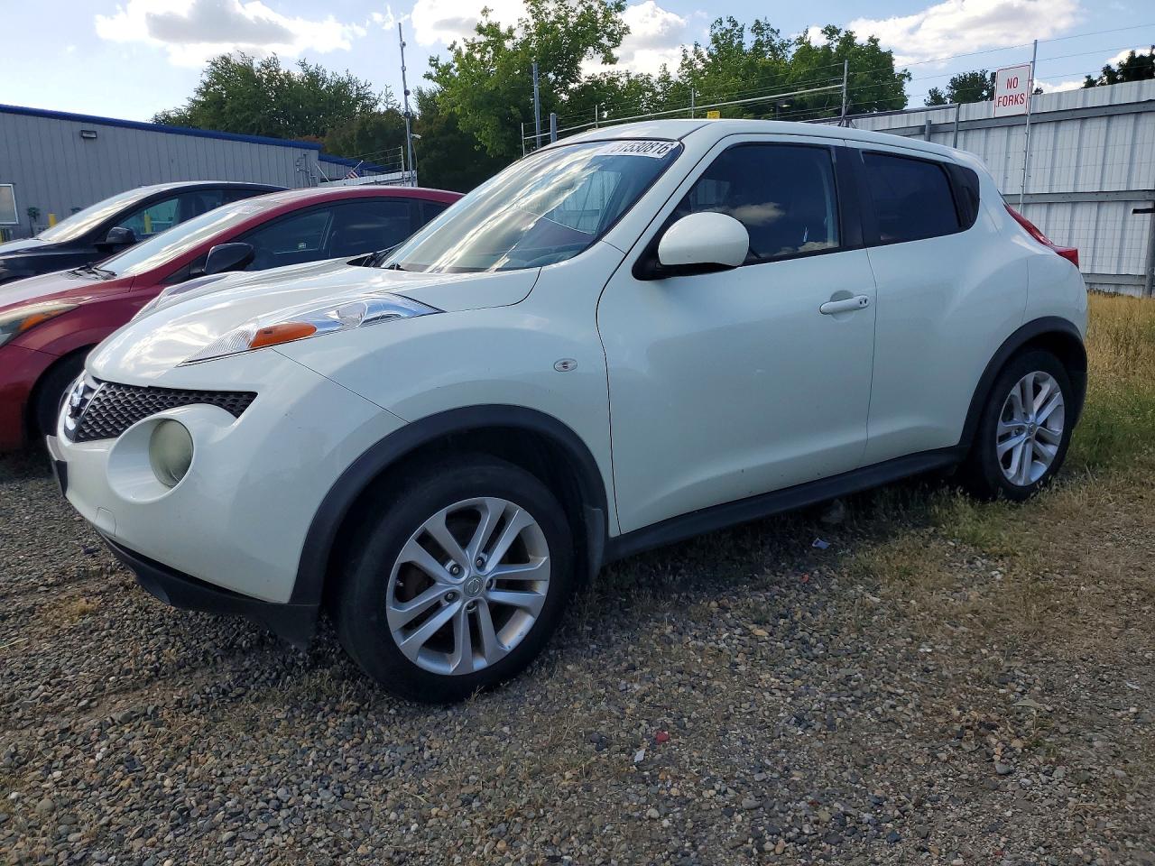 2011 Nissan Juke SL, VIN JN8AF5MV1BT015814 — Mechanical