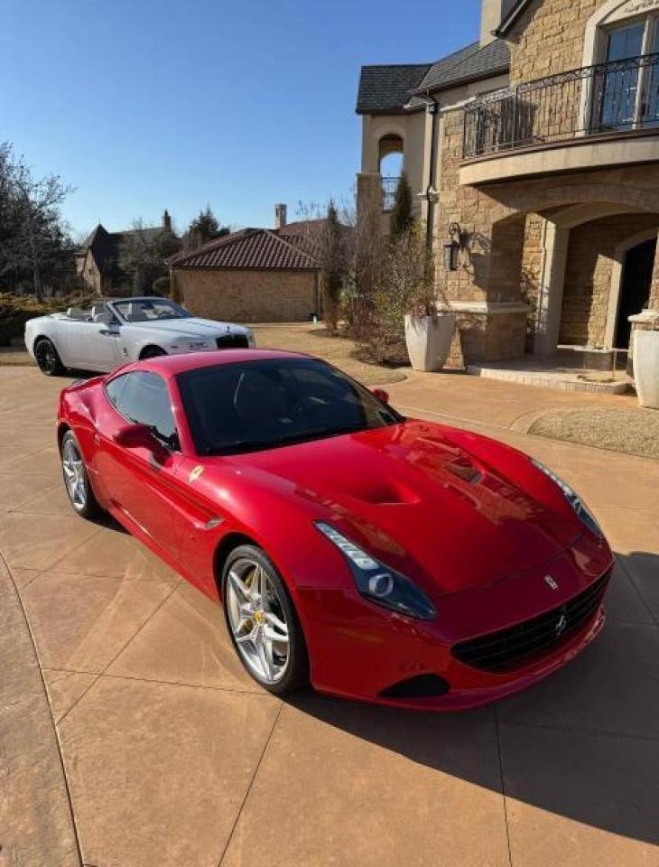 2016 Ferrari California T, VIN ZFF77XJA9G0212773 — Обычный износ