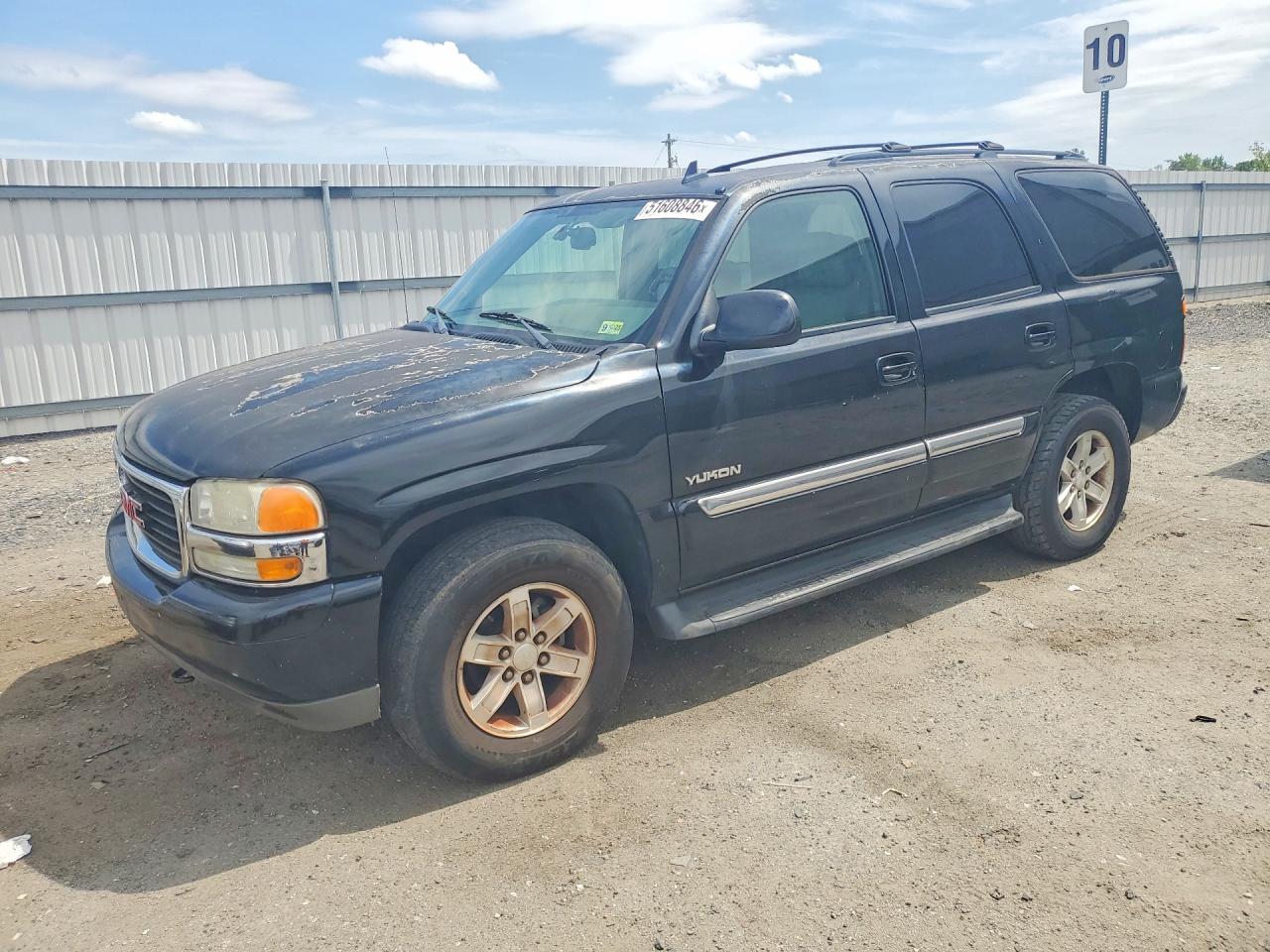 2006 GMC Yukon SLE, VIN 1GKEK13T76J121434 — Mechanical