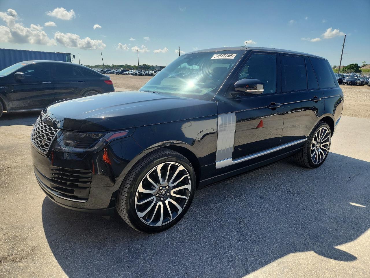 2018 Land Rover Range Rover, VIN SALGS2RE4JA395548 — Prior damage history