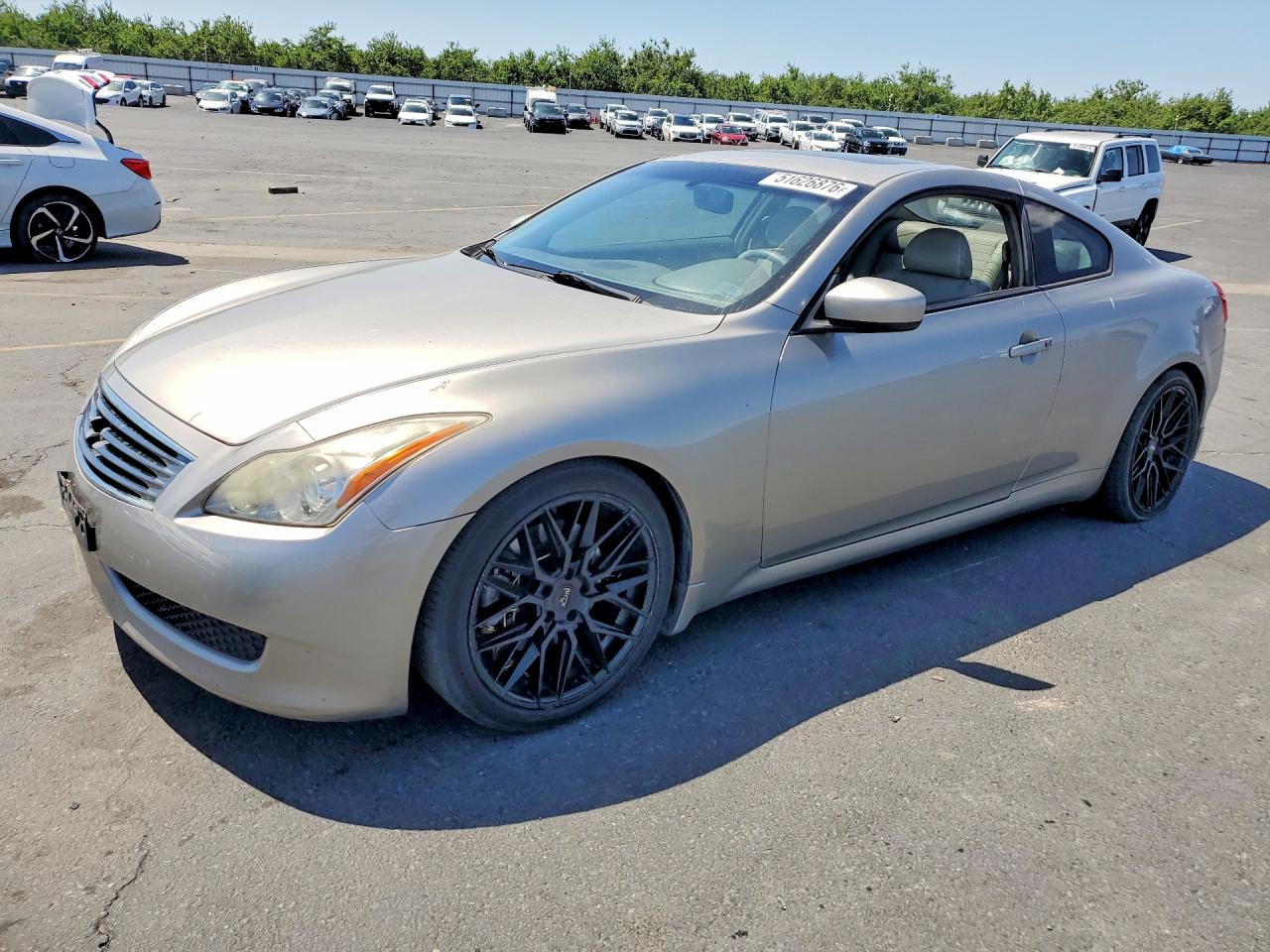 2010 Infiniti G37 Journey, VIN JN1CV6EK7AM103344 — Rollover