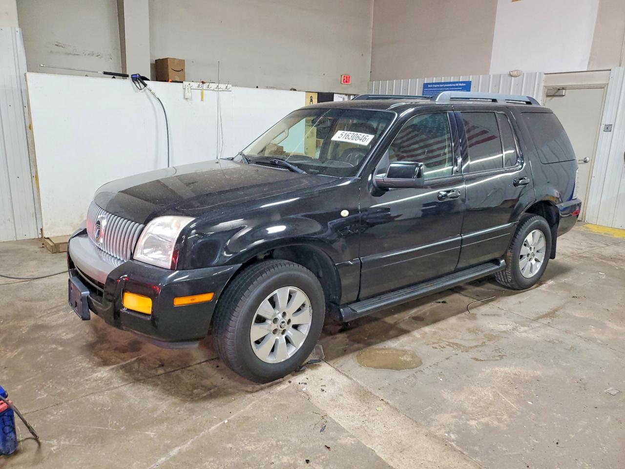 2006 Mercury Mountaineer Luxury, VIN 4M2EU47E06UJ09184 — Hail