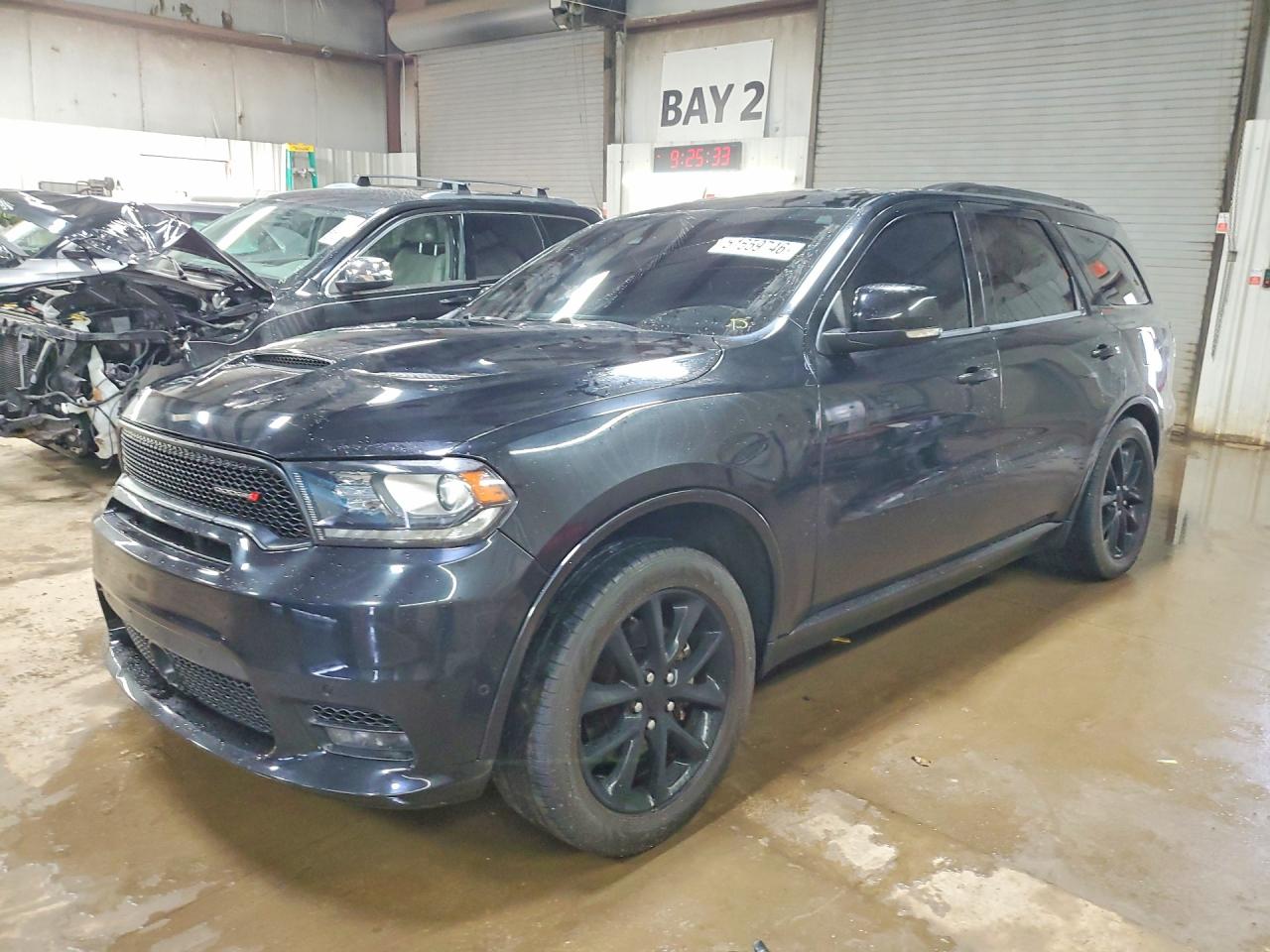 2018 Dodge Durango R/T, VIN 1C4SDJCT3JC248140 — Side