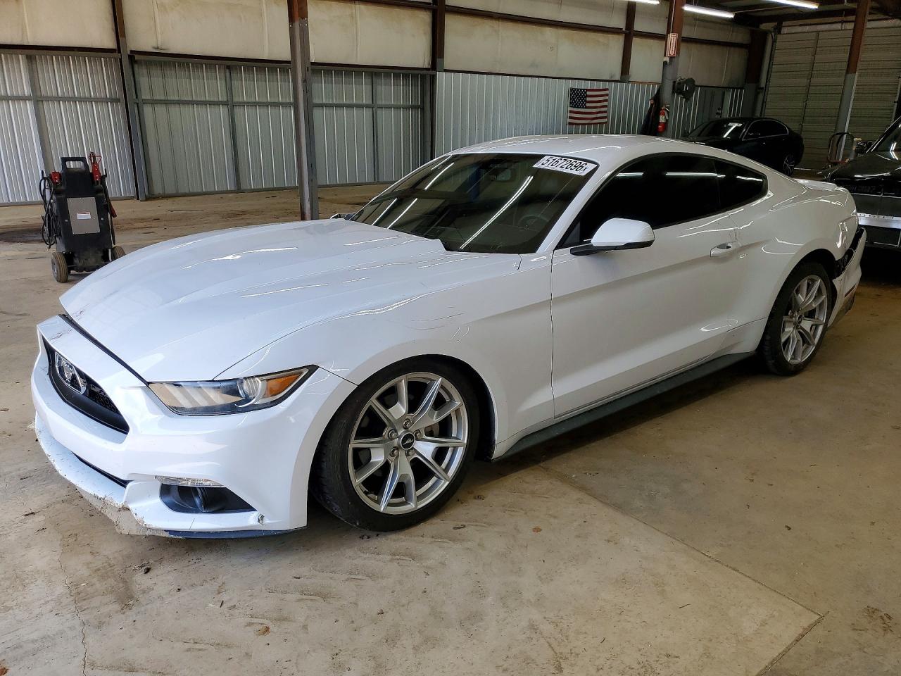 2015 Ford Mustang EcoBoost Premium, VIN 1FA6P8TH8F5317046 — Burn