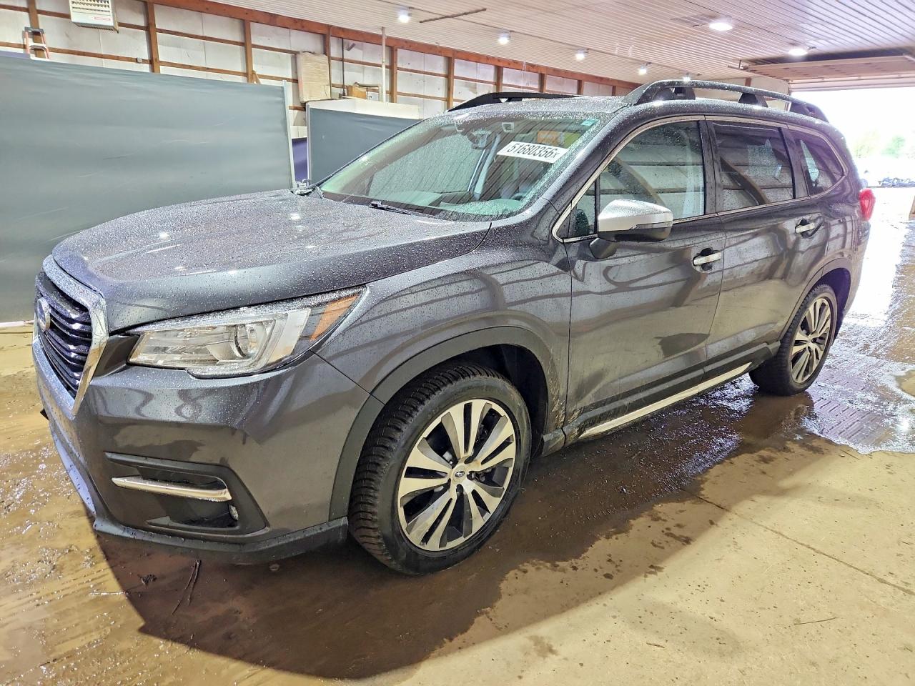 2020 Subaru Ascent Touring, VIN 4S4WMARD4L3445558 — Hail