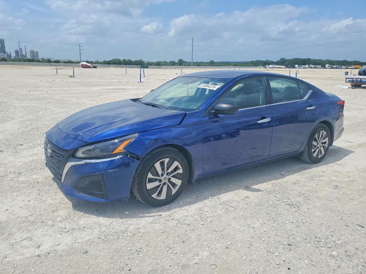 2024 Nissan Altima S, VIN 1N4BL4BV9RN328619 — Front end