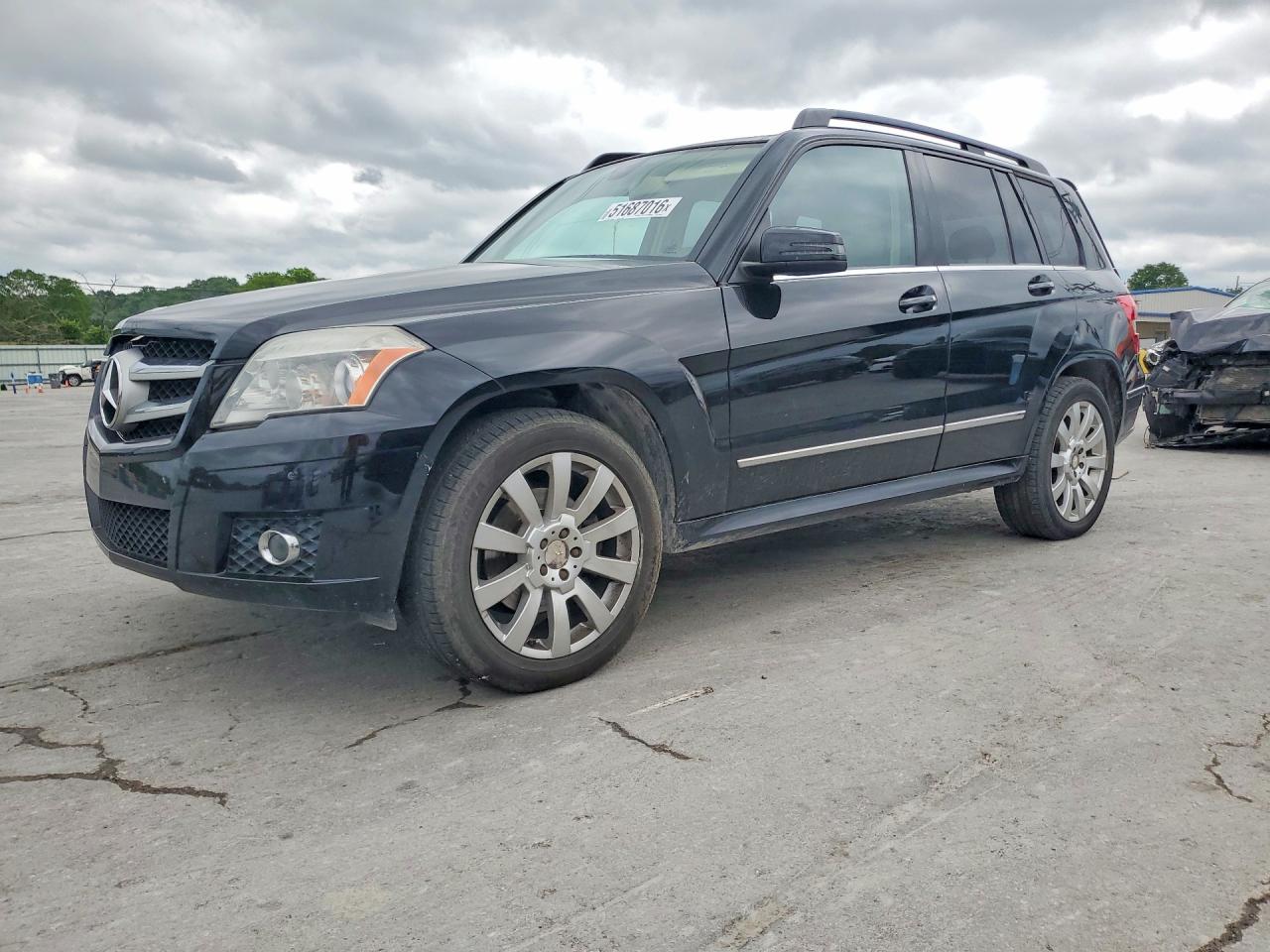 2011 Mercedes-Benz GLK 350, VIN WDCGG5GB5BF578846 — Mechanical