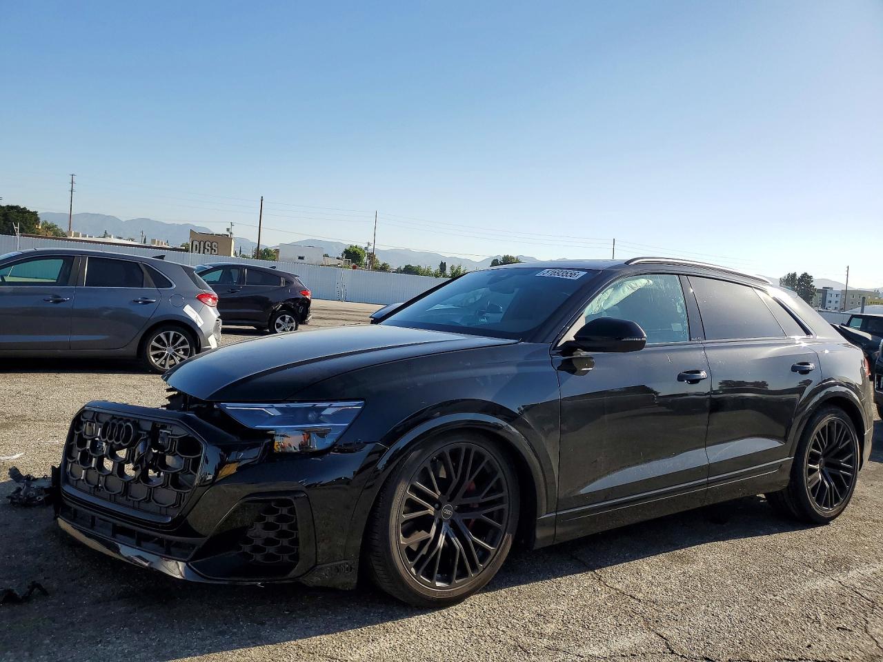 2024 Audi SQ8 Premium Plus, VIN WA1AWBF15RD007704 — Front end