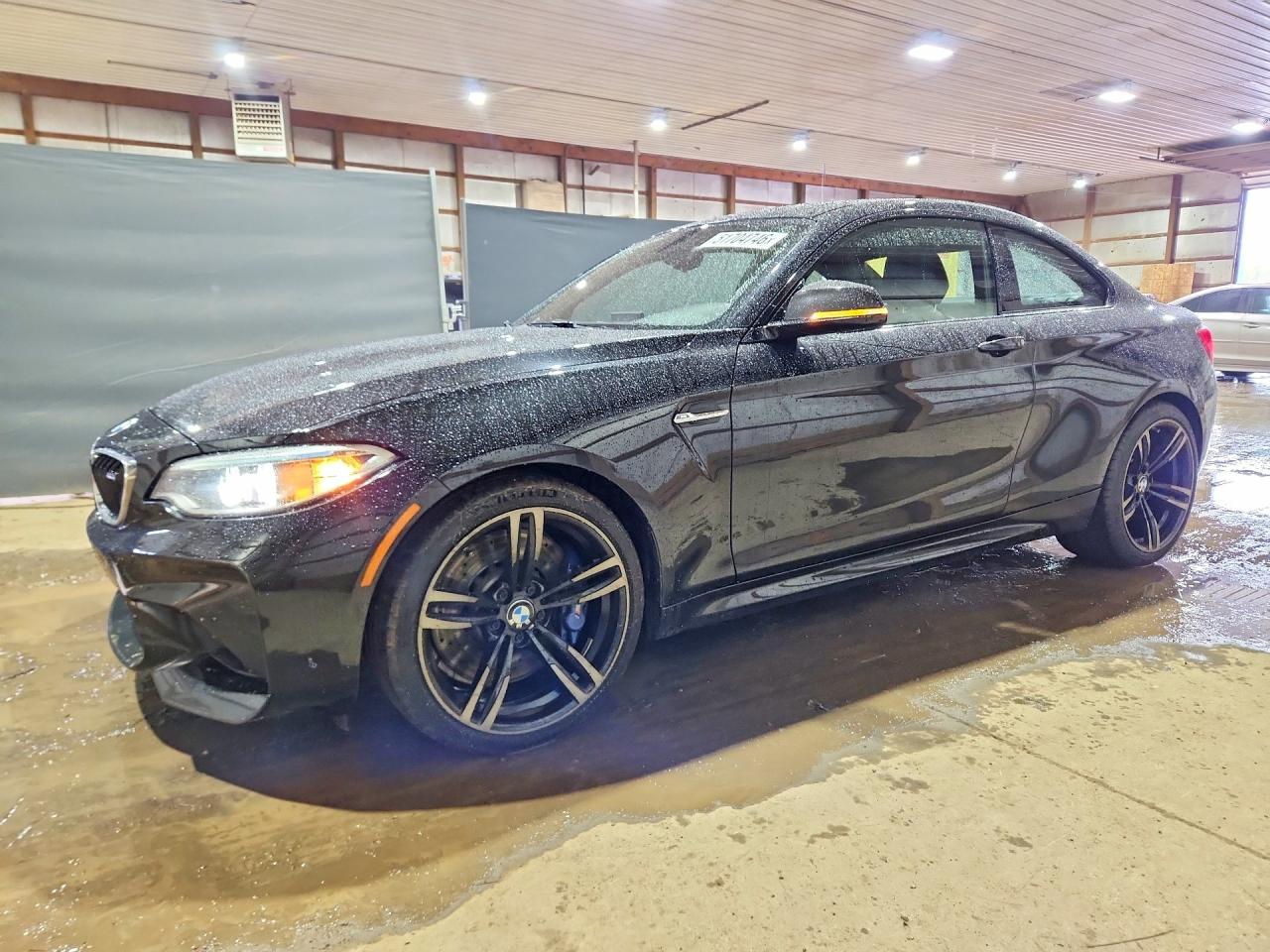 2017 BMW M2, VIN WBS1H9C58HV786341 — Град