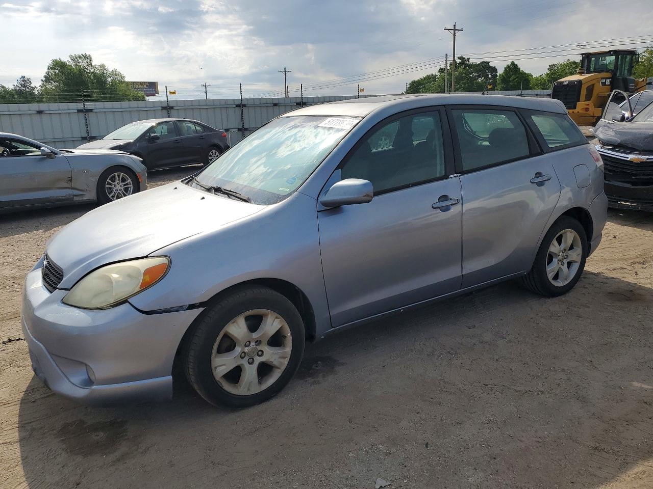 2006 Toyota Matrix XR, VIN 2T1KR32E76C568981 — Mechanical