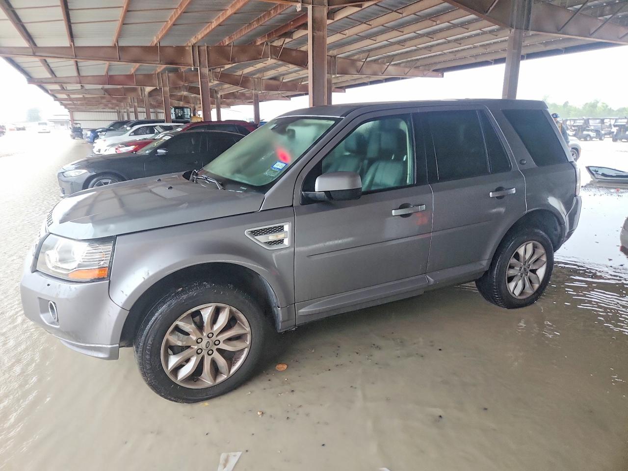 2013 Land Rover LR2, VIN SALFR2BG2DH365723 — Minor dents and scratches