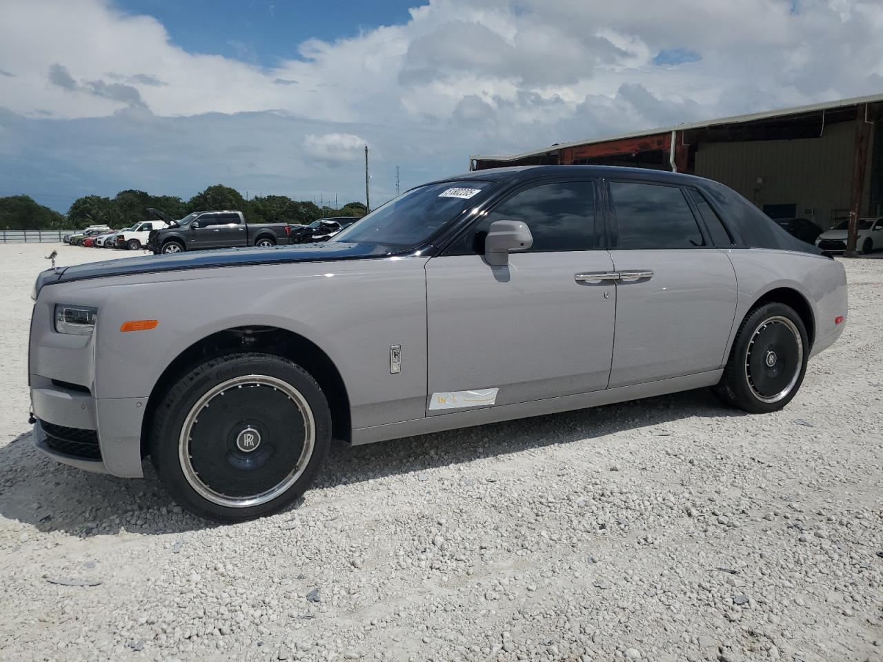 2024 Rolls-Royce Phantom, VIN SCATT6C05RU226082 — Water / flood