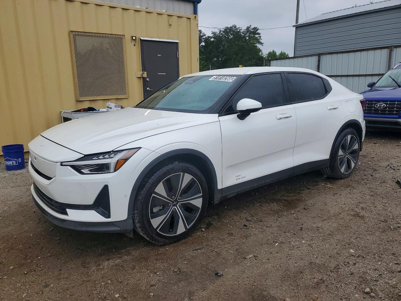 2024 Polestar 2, VIN YSMFE3KA4RL213794 — Mechanical