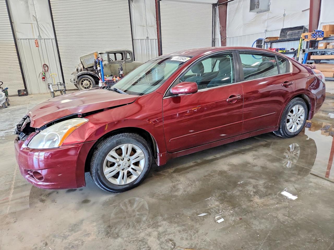2012 Nissan Altima SL, VIN 1N4AL2AP1CN522894 — Front end