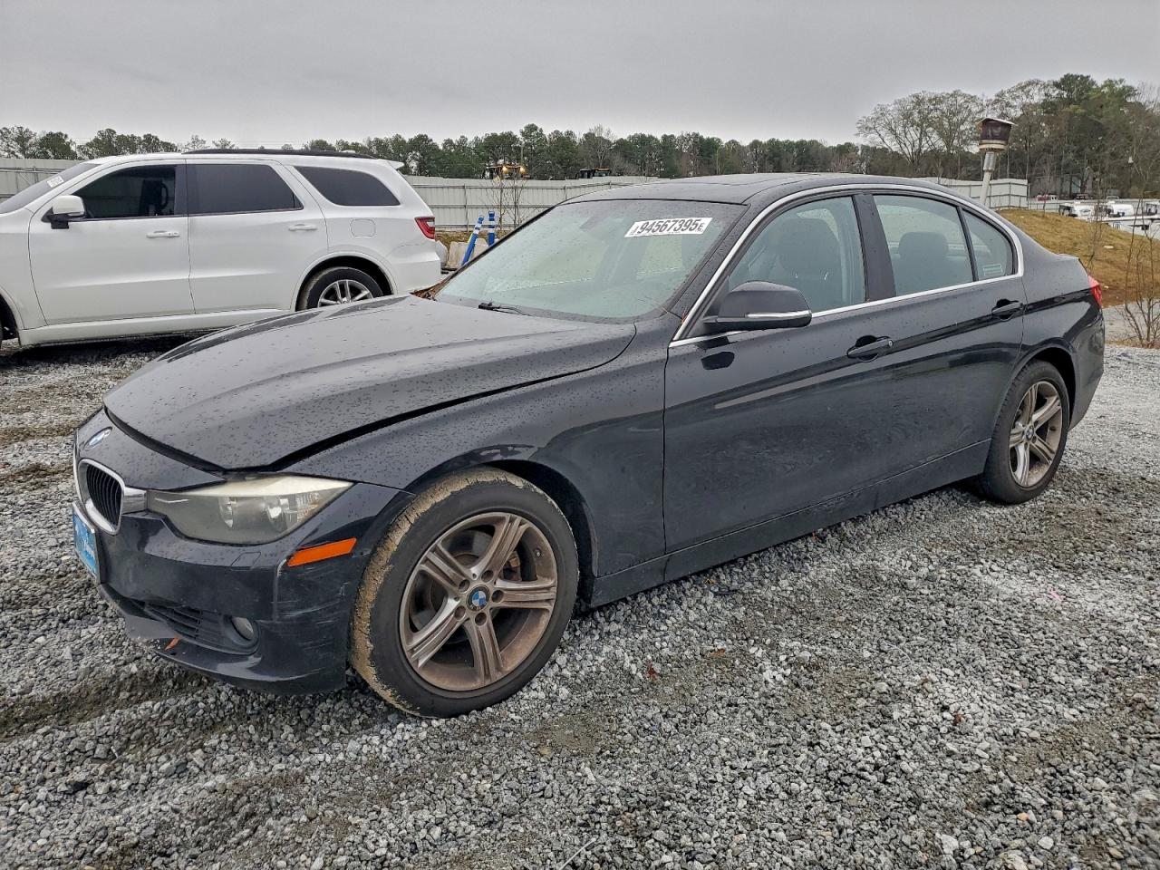 2015 BMW 3 Series 328i xDrive, VIN WBA3B3C53FJ983580 — Mechanical