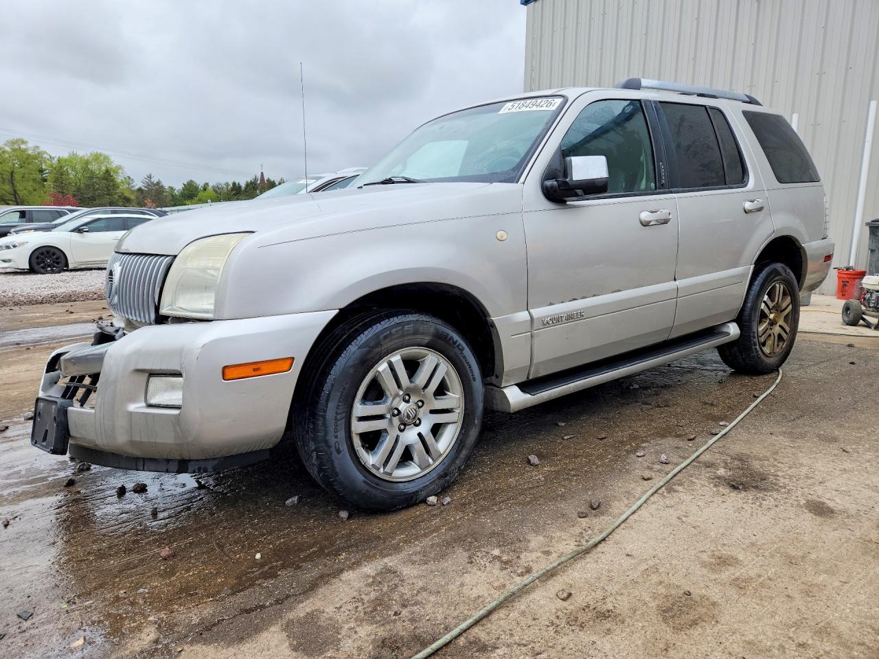2008 Mercury Mountaineer Premier, VIN 4M2EU48E28UJ05915 — Град