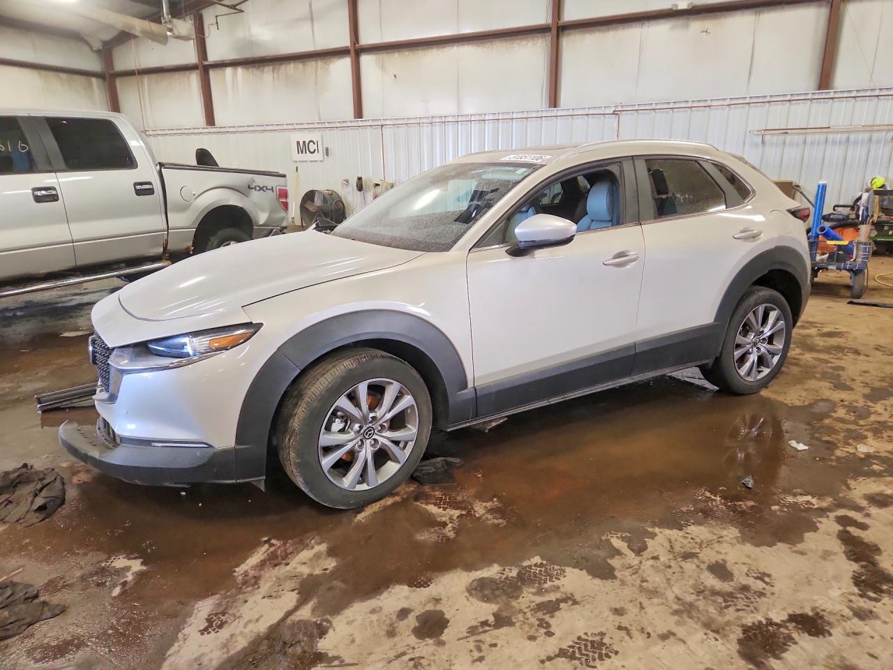 2024 Mazda CX-30 S Preferred, VIN 3MVDMBCM7RM696185 — Front end