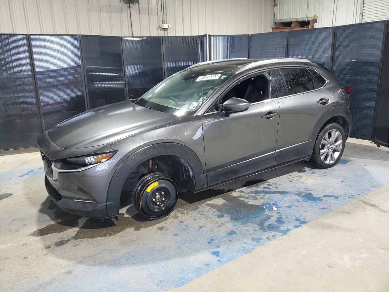 2023 Mazda CX-30 S Premium, VIN 3MVDMBDMXPM516001 — Undercarriage