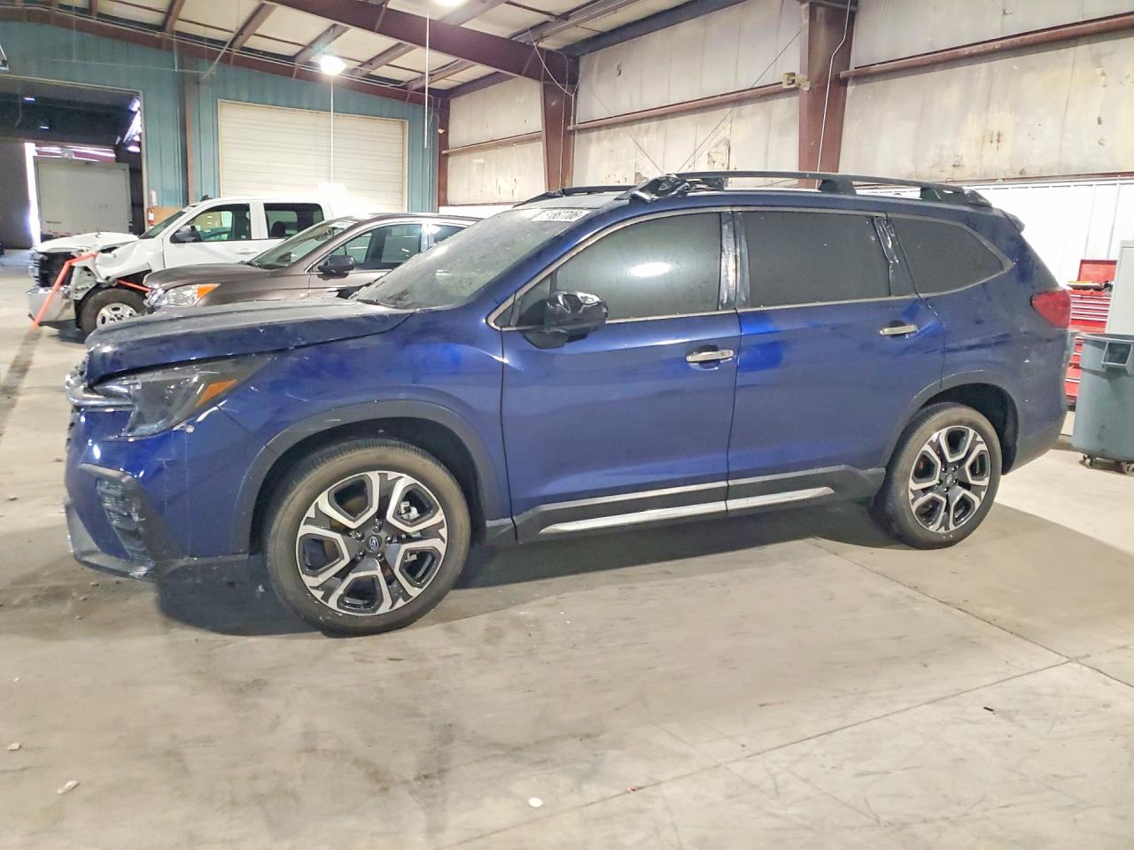 2026 Subaru Ascent Onyx Limited, VIN 4S4WMAKDXT3400621 — Burn
